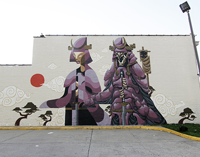 THE RICHMOND MURAL PROJECT