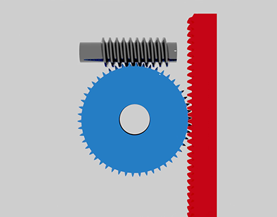 Gear Mechanism Projects | Photos, videos, logos, illustrations and branding  on Behance