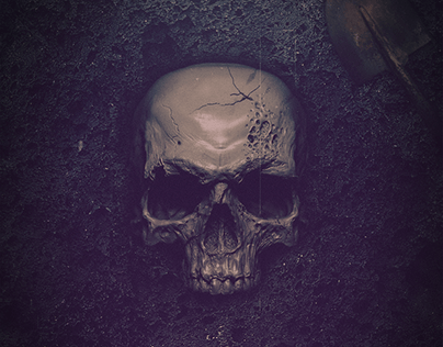 Logic - "Buried Alive" Poster