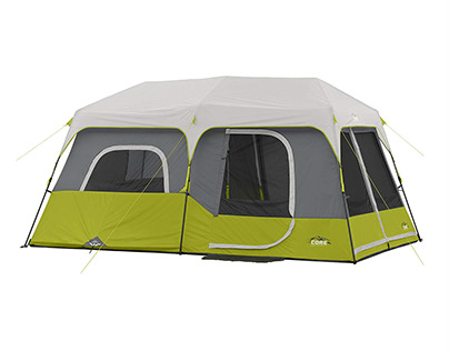Tips to Select Best Large Camping Tents for Sale