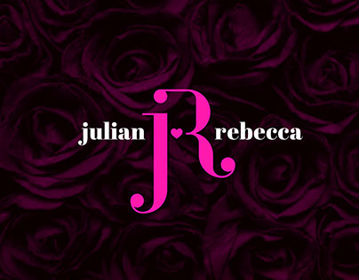 Julian & Rebecca weds ♥