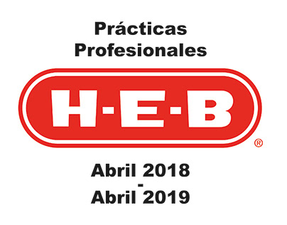 Prácticas Profesionales Área producción en HEB México