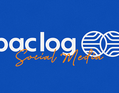 SOCIAL MEDIA | Pac Log (Marca não autoral)