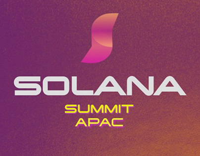Solana Summit APAC - Logo Submission