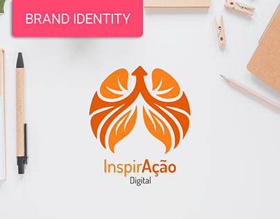 InspirAção - Brand Identity