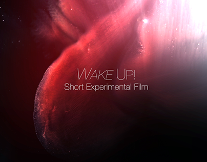 WAKE UP! - Short Experimental Film