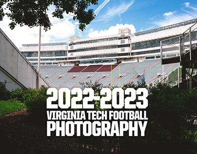 2022-2023 Virginia Tech Photography