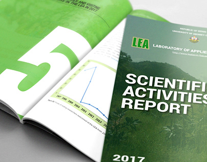 Scientific activities report