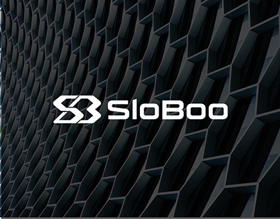 SloBoo Brand identity - logo, logo design, logodesign