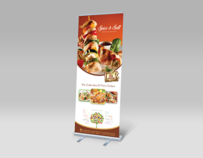 Roll Up Stands