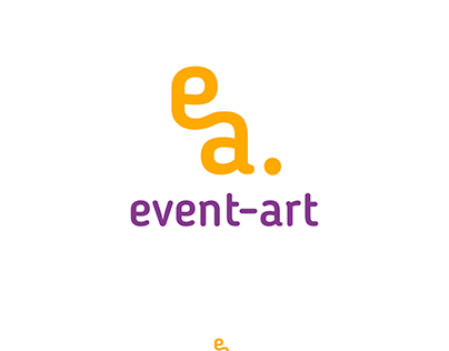 Event-Art---logo project at PJATK Gdańsk