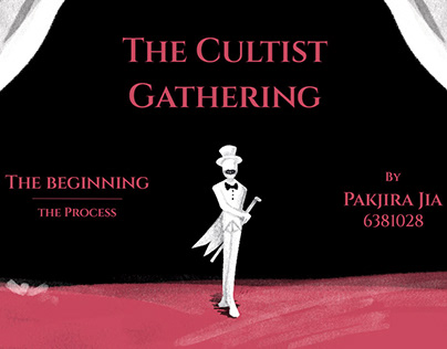 NFT Project: The Cultist Gathering