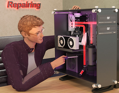 Computer Repairing