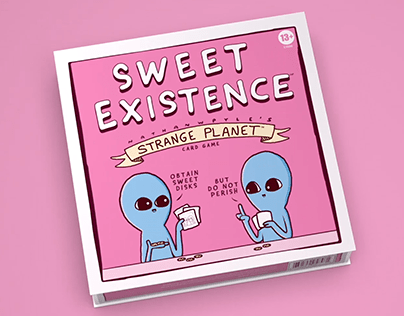 Strange Planet: Sweet Existence