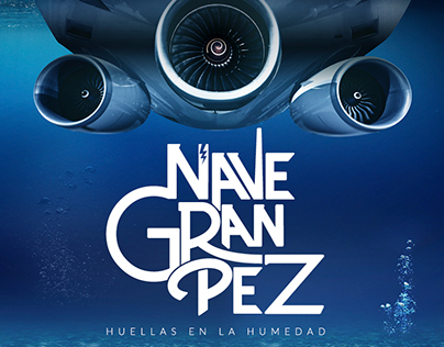 Band Album - Nave Gran Pez Digipack