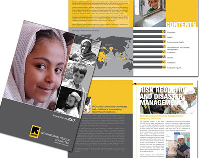 Annual Report - IRC