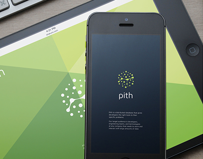 Pith Logo