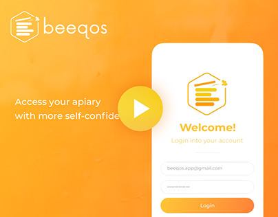 Beeqos - App Video Presentation