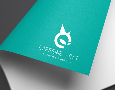 Caffeine Cat Creative Agency