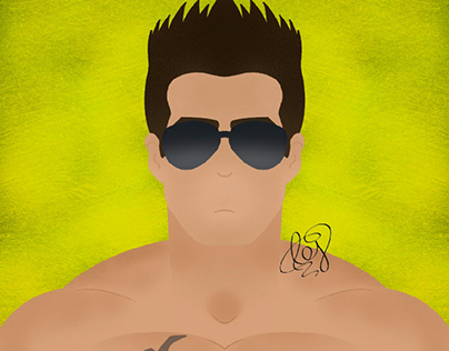 JOHNNY CAGE