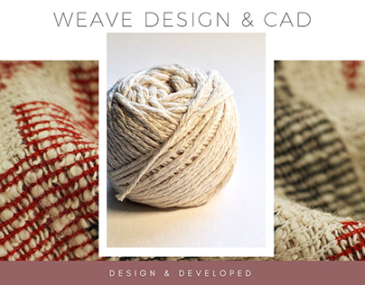 Weave Design & CAD
