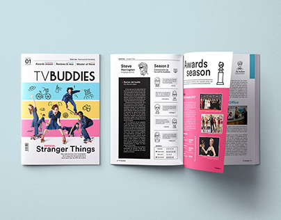 TV Buddies (Magazine)