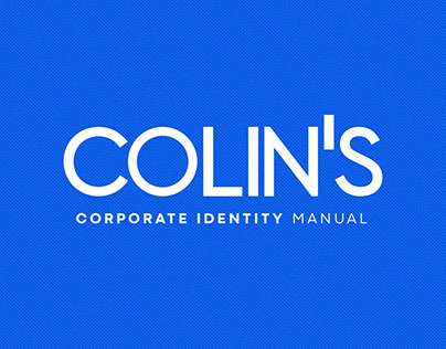 Colin's Corporate Identity