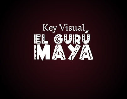 Key visual el Gurú maya