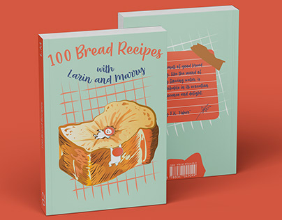 Cover Book_ 100 Bread Recipes