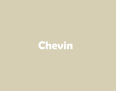 Chevin 广告