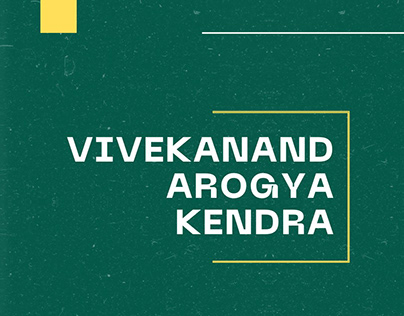 Project thumbnail - Vivekanand Arogya Kendra