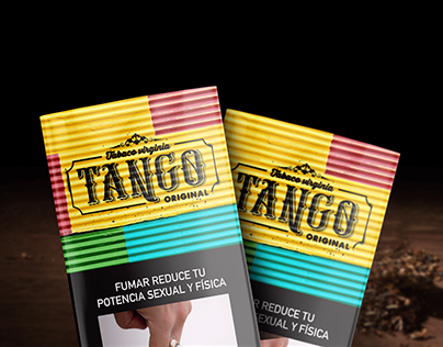 Tango, tabaco para armar
