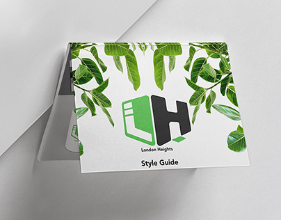 Style Guide-London Heights