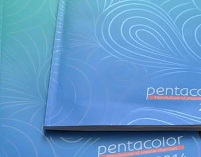 Pentacolor katalógus 2014