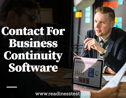 Contact For Business Continuity Software
