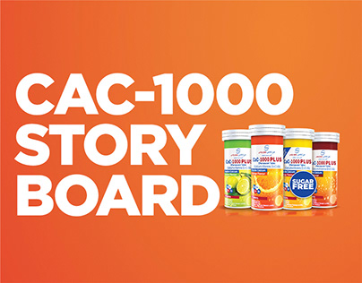 CAC 1000 Story Board