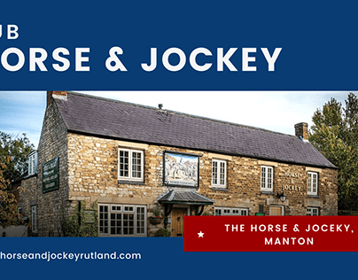 The Horse & Jockey Pub