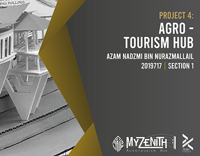 MyZenith : Agrotourism Hub