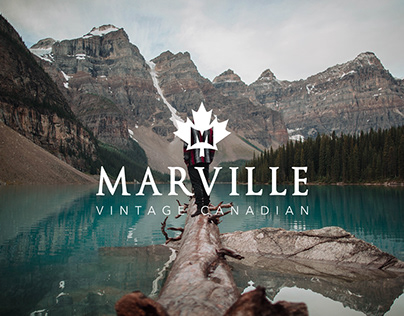 Marville Brand - Products & Stickers