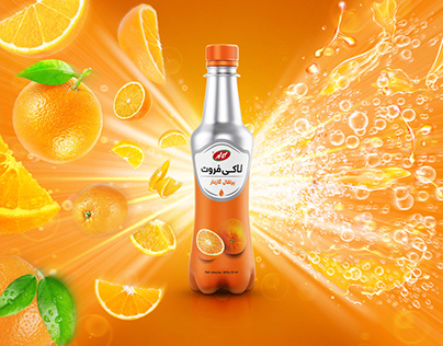 Kalleh | Lucky Fruit carbonated juices