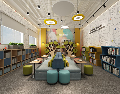 School_Children Library