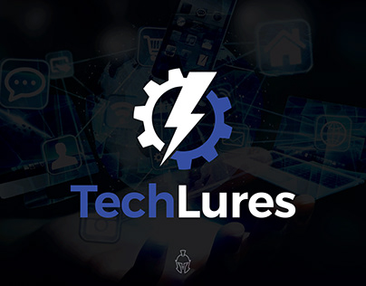 Tech Lures | Logo Design | Illustrator
