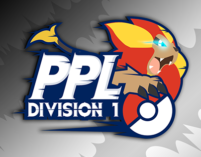 Pokémon Premier League Logos (D1 & D2)