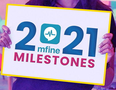 Project thumbnail - 2021 Highlights-How MFine Impacted the Health of People
