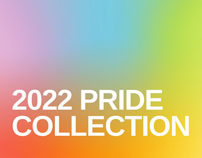 2022 Pride Clothing Line