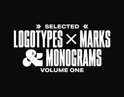 Project thumbnail - Logotypes, Marks & Monograms Vol 01