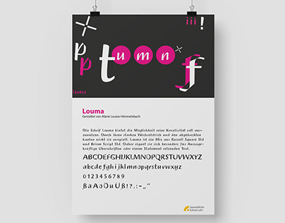 Louma Font