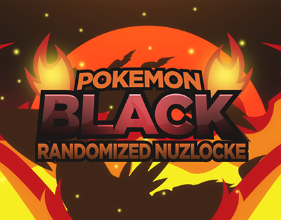 @Big_Uzi151 Black Randomize Nuzlocke Package