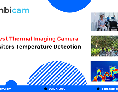 The Best Thermal Imaging Camera for Visitors