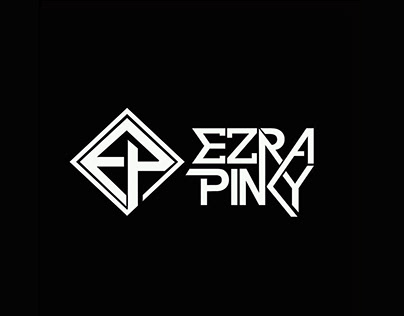 Logo DJ Ezra Pinky